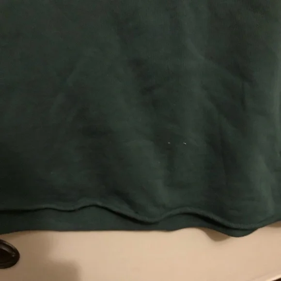 The Classic T-Shirt Company French Terry Short Sleeve Box Tee Sweatshirt XXL - Picture 7 of 11